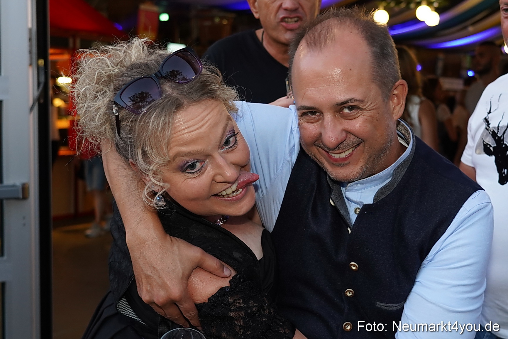 JURA Volksfest 2022 Eroeffnung 0144